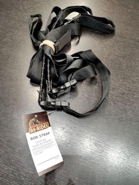 ROK STRAP Commuter Textile ACCESSORY