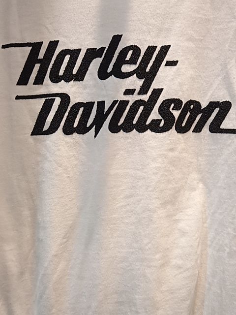 HARLEY DAVIDSON T Shirt Textile SHIRT, XXL