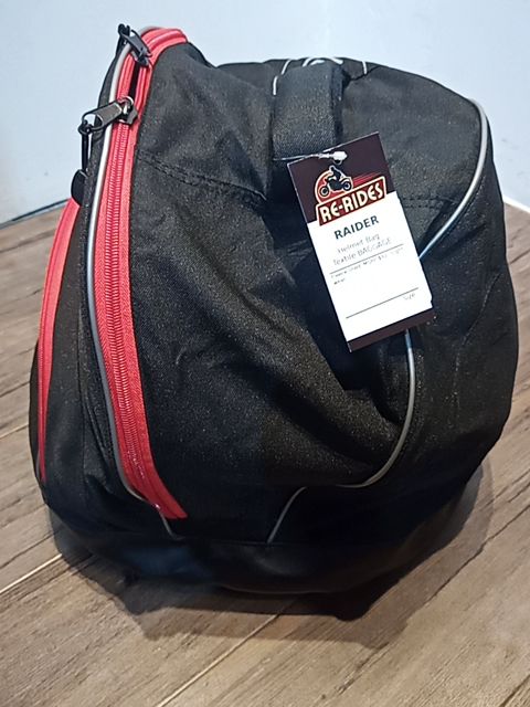 RAIDER Helmet Bag Textile BAGGAGE