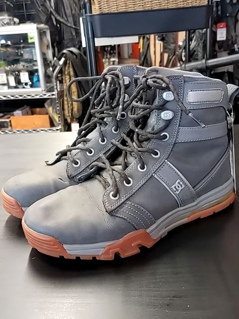 DC LIEUTENANT Leather FOOTWEAR, 42
