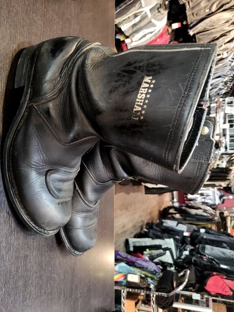 MARSHALL Riding Leather FOOTWEAR, 42