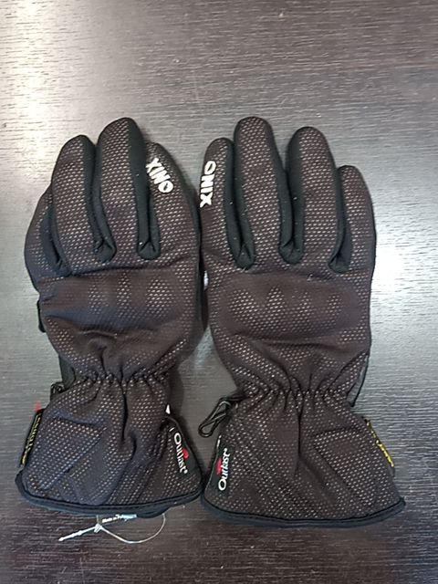 ONIX Gauntlet Textile GLOVES, SM