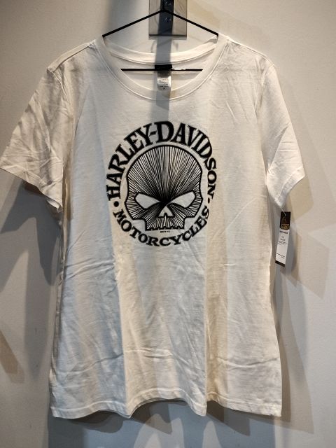 HARLEY DAVIDSON T Shirt Textile SHIRT, 2XL