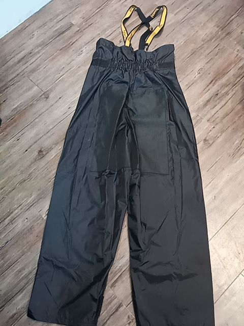 PIONEER Raingear Textile OVERALL, XL