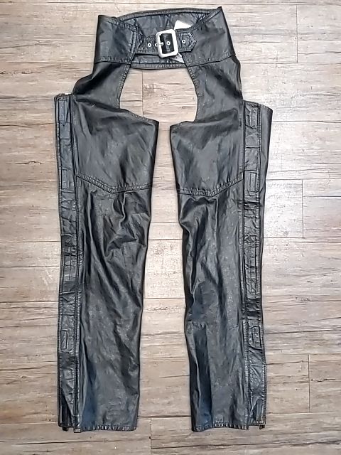 RIPLEY'S Riding Leather CHAPS, 22