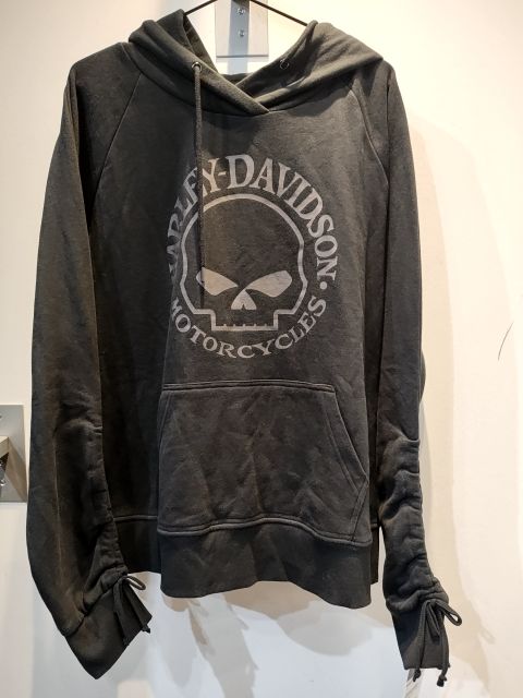 HARLEY DAVIDSON Textile HOODIE, 2XL