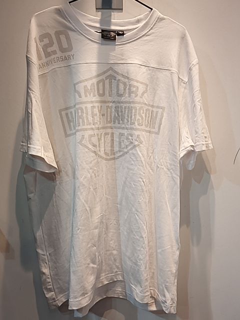 HARLEY DAVIDSON T Shirt Textile SHIRT, XL