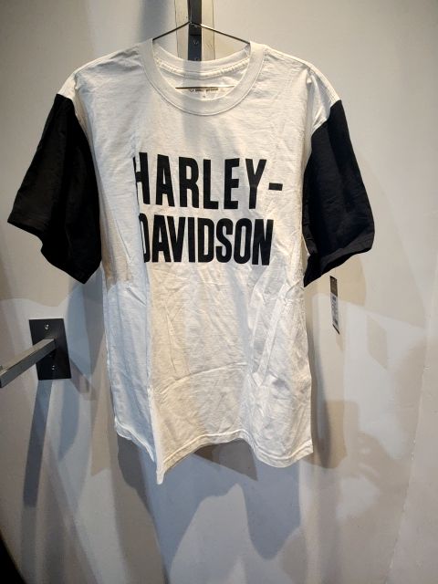 HARLEY DAVIDSON T Shirt Textile SHIRT, XL