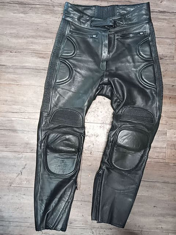 J&S Riding Leather PANTS, 32