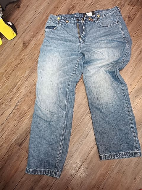 KLIM K Fifty Denim PANTS, 38