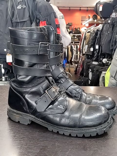 CORCORAN Tanker Leather FOOTWEAR, 43