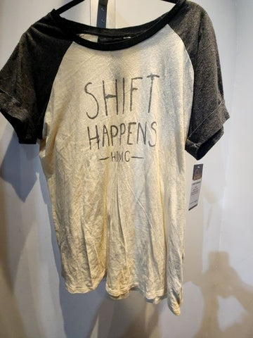 HARLEY DAVIDSON T Shirt Textile SHIRT, XL