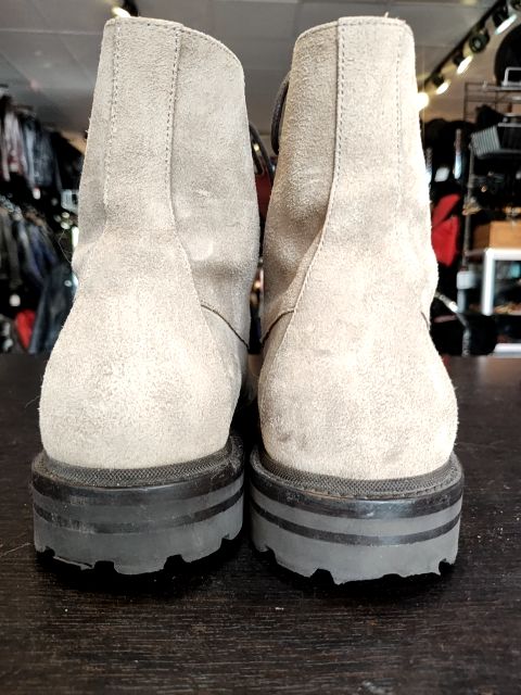 BRUNELLO CUCINELLI Service Suede FOOTWEAR, 44