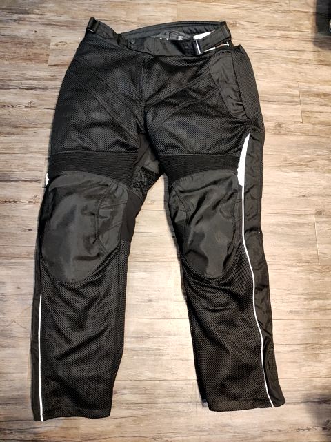 TOURMASTER Riding Mesh Textile PANTS, 40