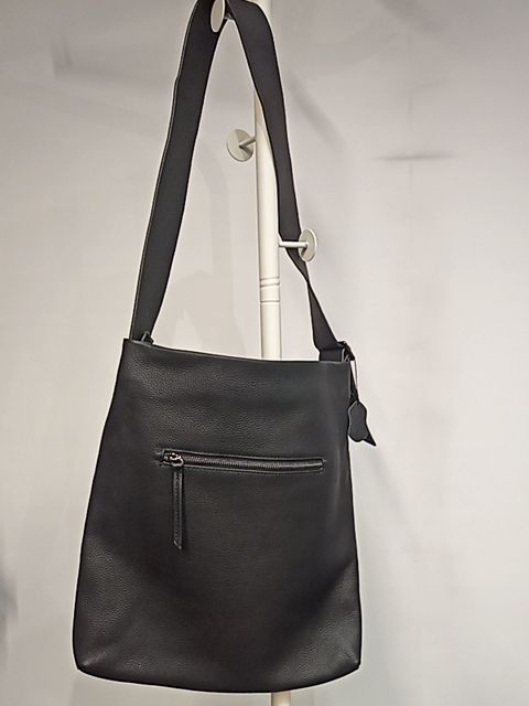 GUEI LUTUCCI Tote Bag Leather BAGGAGE