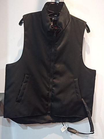 UNBRANDED Heated Textile VEST, MED