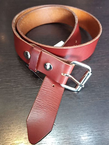UNBRANDED Belt Leather ACCESSORY, 36