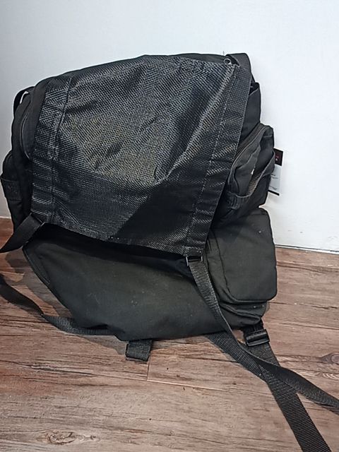 T-BAGS Backpack Textile BAGGAGE