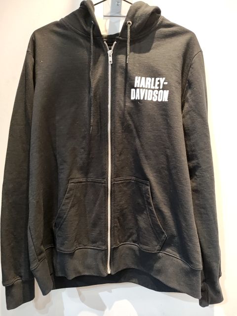 HARLEY DAVIDSON Textile HOODIE, XL