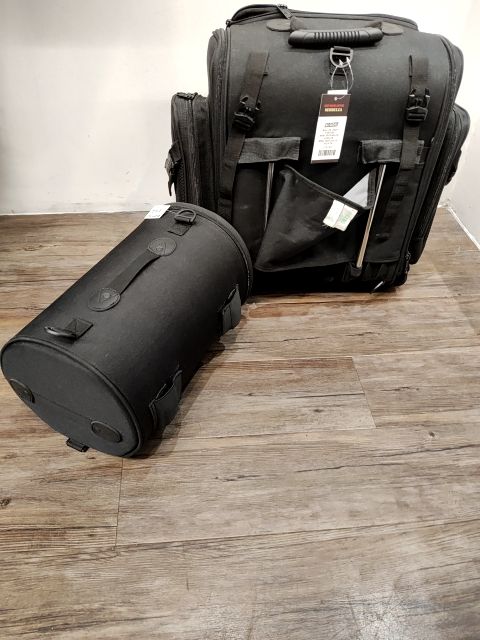 VIKING TAIL BAG Textile BAGGAGE