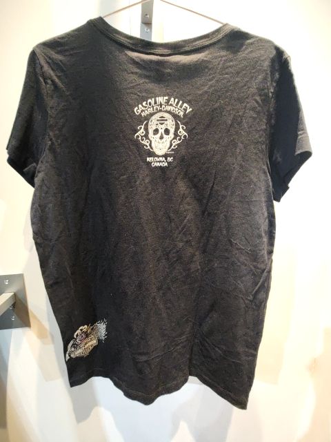 HARLEY DAVIDSON T Shirt Textile SHIRT, XL