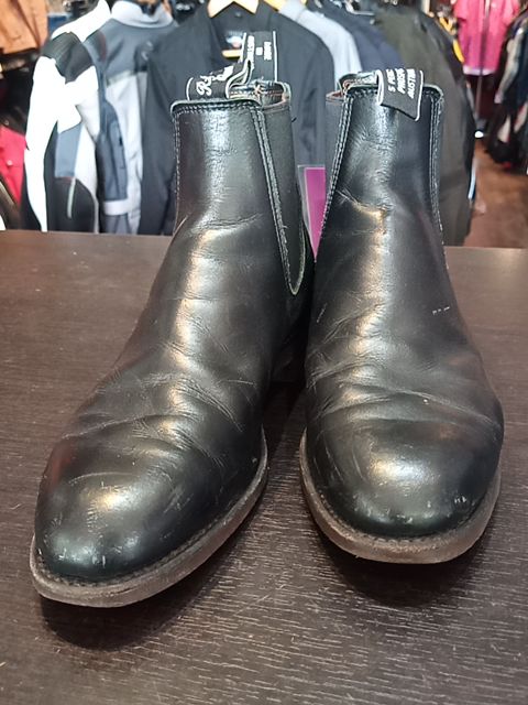 R.M. WILLIAMS Craftsman Leather FOOTWEAR, 42 F