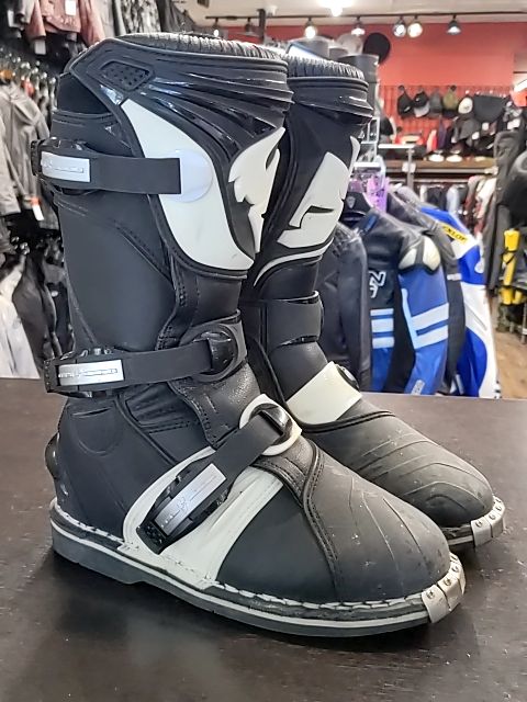 THOR Quadrant Leather FOOTWEAR, 39.5