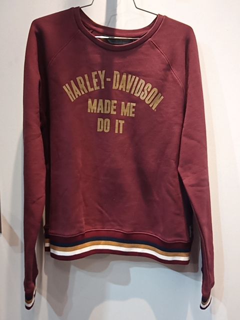 HARLEY DAVIDSON Longsleeve Textile SHIRT, XL