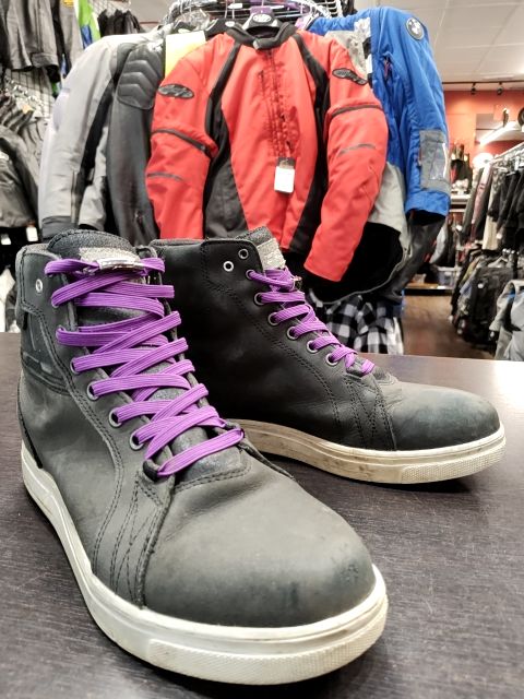 TCX Street Ace WP Leather FOOTWEAR, 40