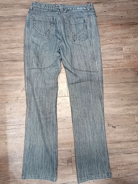 SHIFT Riding Jeans Denim PANTS, 36