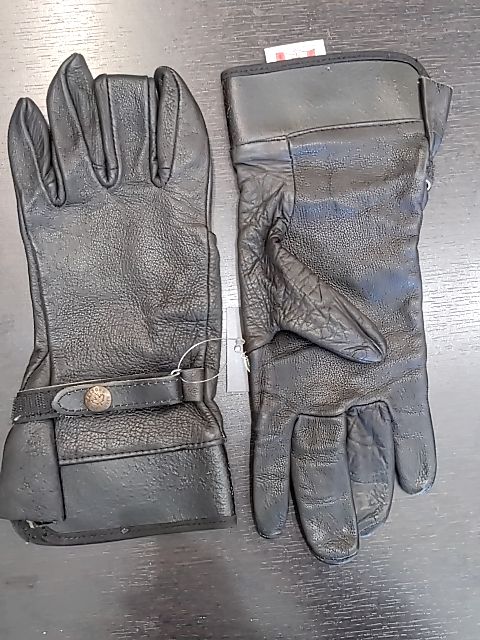 WATSON Short Gauntlet Leather GLOVES, LRG