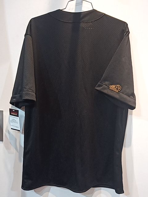 HARLEY DAVIDSON Jersey Textile SHIRT, XL