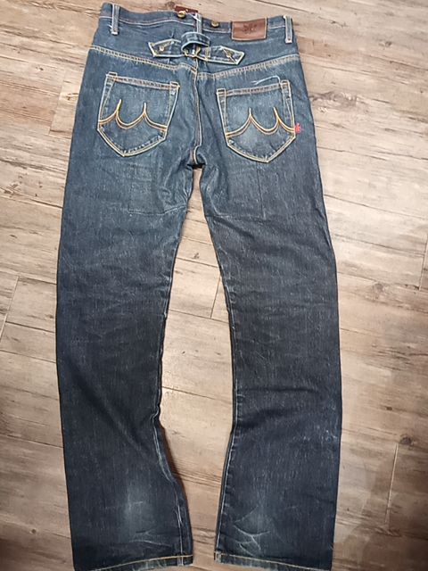 MAPLE 1941 Riding Jeans Denim PANTS, 32