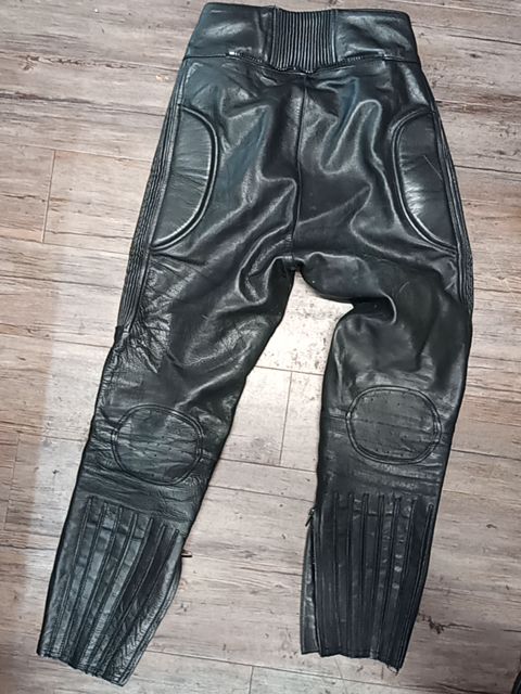 J&S Riding Leather PANTS, 32