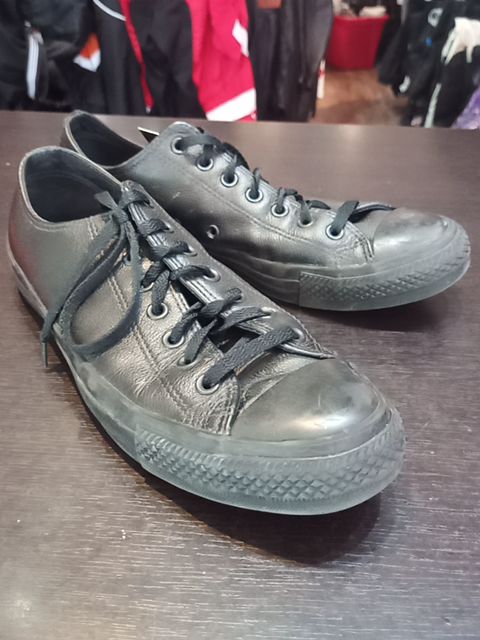 CONVERSE Chuck Taylor Leather FOOTWEAR, 44