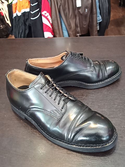 DAYTON Dress Leather FOOTWEAR, 39.5