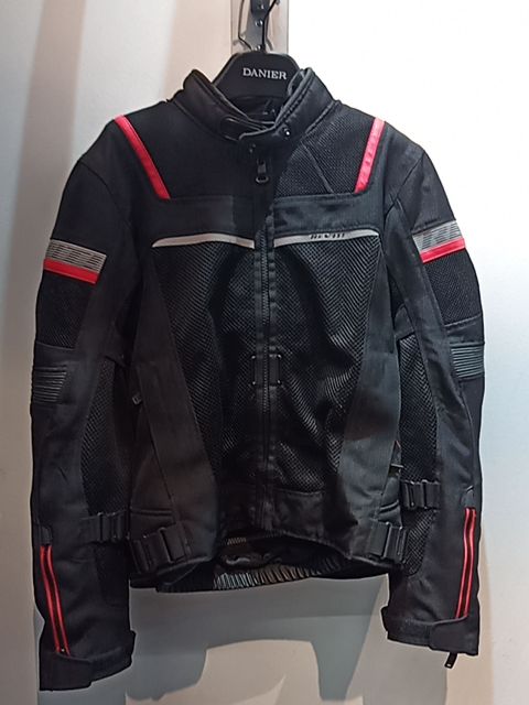 REV'IT Tornado 3 Mesh Textile JACKET, SM