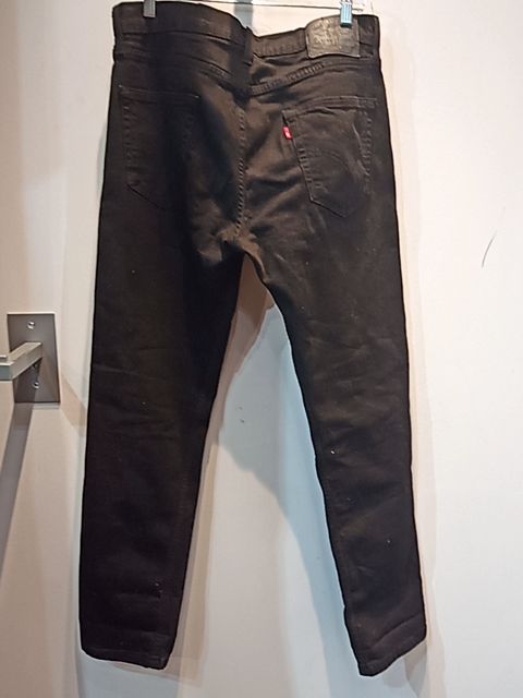 LEVI'S 502 Jeans Denim PANTS, 34