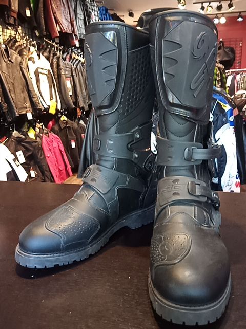 SIDI Adventure Leather FOOTWEAR, 49