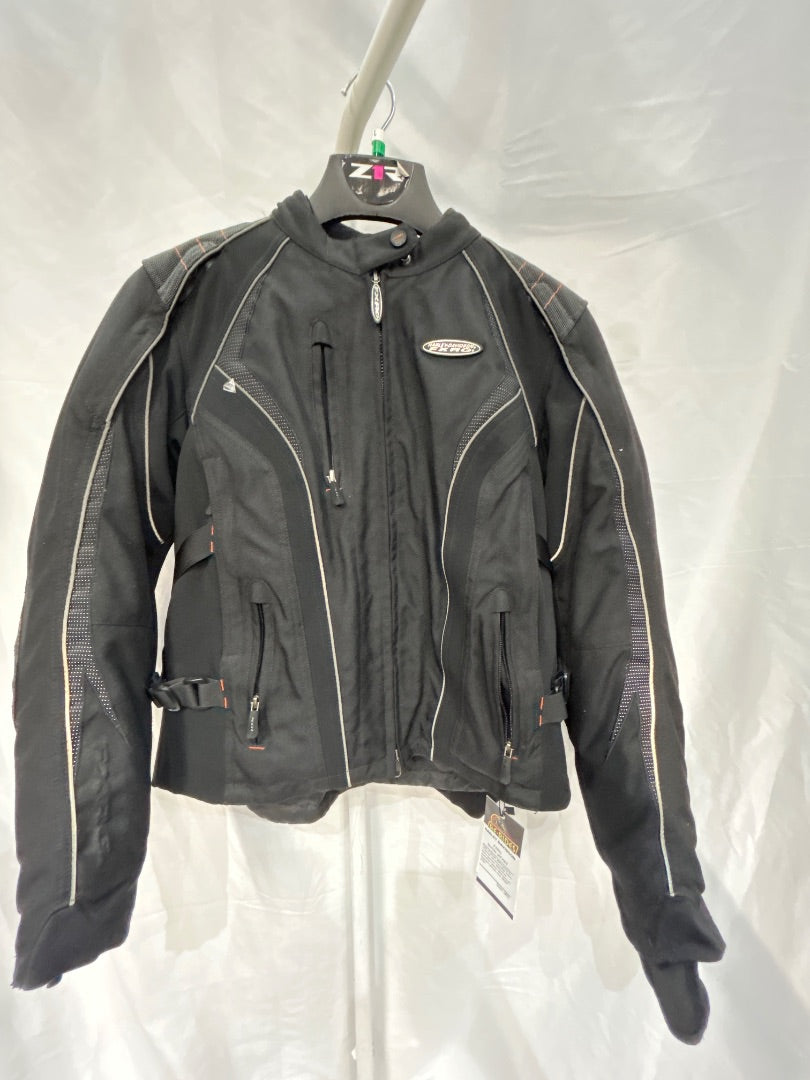 HARLEY-DAVIDSON FXRG レーシングジャケット HARLEY DAVIDSON FXRG Textile JACKET, LRG – Re-Rides Moto Gear