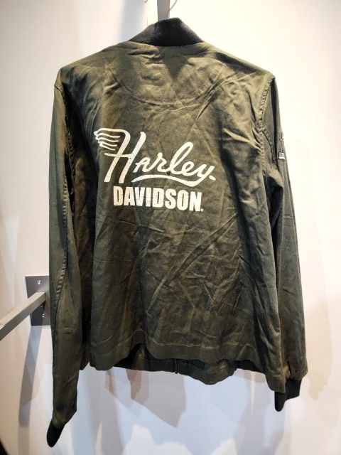 HARLEY DAVIDSON Casual Textile JACKET, XL