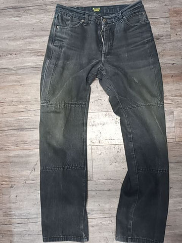 DRAGGIN' JEANS Riding Jeans Denim PANTS, 34