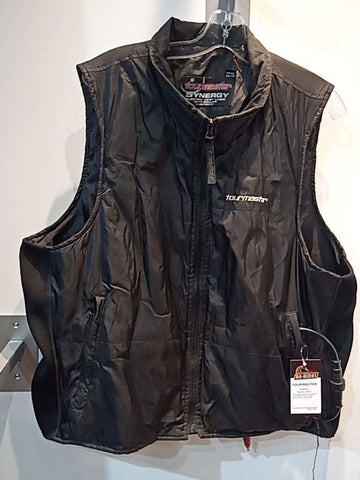 TOURMASTER Heated Textile VEST, XXL