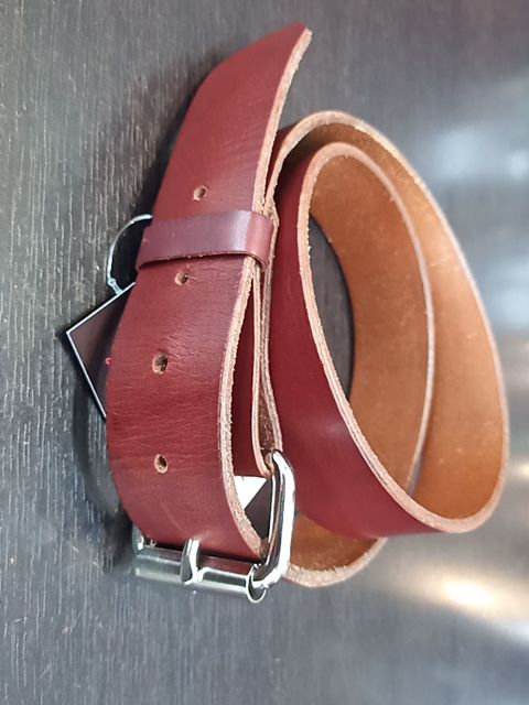 UNBRANDED Belt Leather ACCESSORY, 36