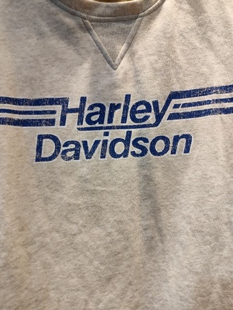 HARLEY DAVIDSON SWEATER Textile SHIRT, XL