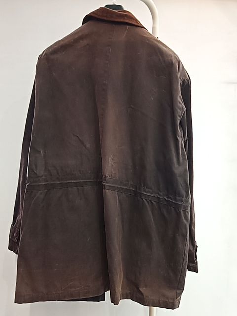 KAKADU TRADERS Field Waxed Cotton COAT, XXL
