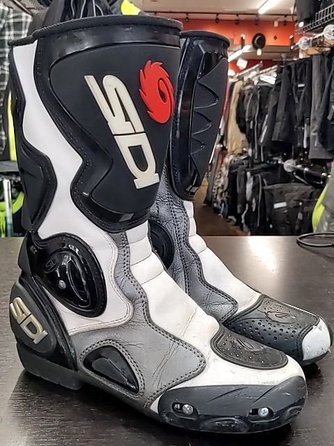 SIDI Riding Leather FOOTWEAR, 40