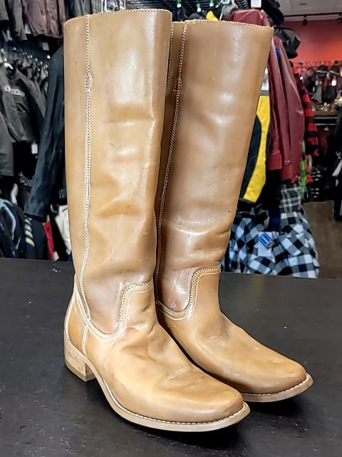 CUSTOM Fashion Leather FOOTWEAR, 38.5