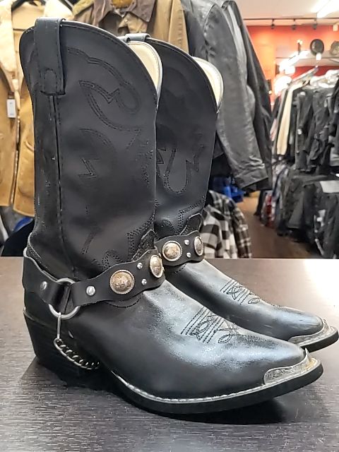 SMOKY MOUNTAIN Western Leather FOOTWEAR, 37.5
