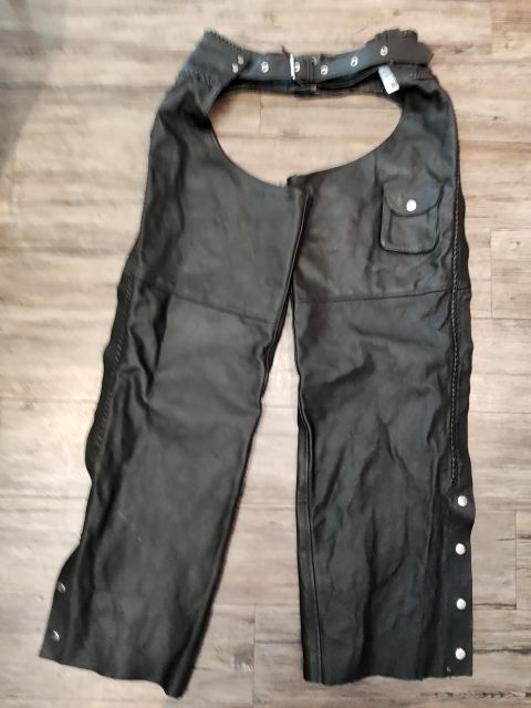 NATURAL RIDERS Classic CHAPS, 22